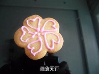 花式糖霜饼干的做法步骤：17