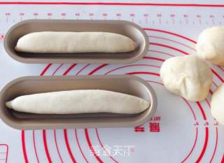 早餐首选——热狗面包的做法步骤：7