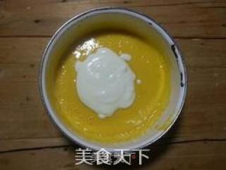 芒果慕斯杯的做法步骤：5