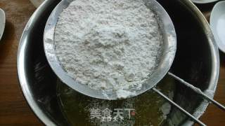 【豆沙甜饼】令人温暖的朴素味道的做法步骤：3