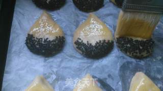 【豆沙甜饼】令人温暖的朴素味道的做法步骤：8