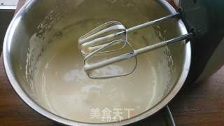 果酱夹心蛋黄饼的做法步骤：2
