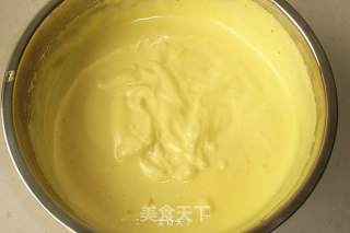 柠檬海绵蛋糕的做法步骤：3