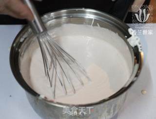 [香兰世家]丝滑草莓布丁 爱上布丁从它开始的做法步骤：8