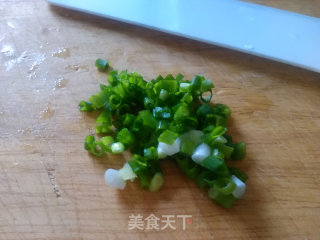 凉拌香辣土豆片的做法步骤：3