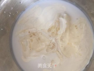 草莓椰奶冻的做法步骤：6