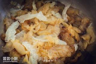 凉拌海蜇头 【芸芸小厨】的做法步骤：1