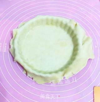 编织苹果派的做法步骤：18