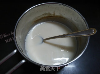 【姜汁布丁】的做法步骤：5