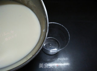 【姜汁布丁】的做法步骤：8