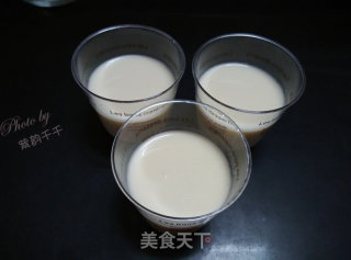 【姜汁布丁】的做法步骤：9