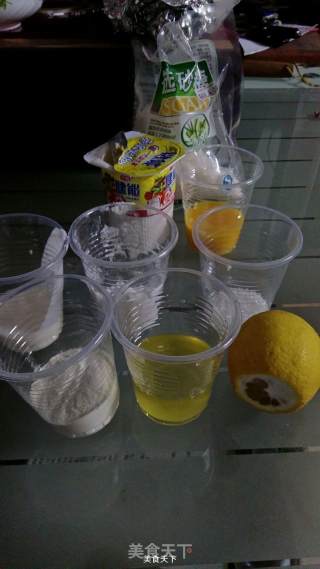 酸奶溶豆的做法步骤：1