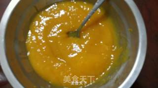 芒果奶酪慕斯蛋糕的做法步骤：1