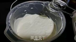 芒果奶酪慕斯蛋糕的做法步骤：5