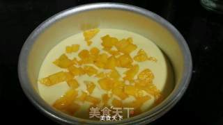 芒果奶酪慕斯蛋糕的做法步骤：9