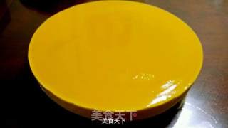 芒果奶酪慕斯蛋糕的做法步骤：11