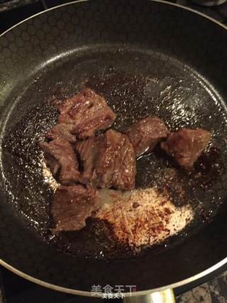 花样牛排的做法步骤：6