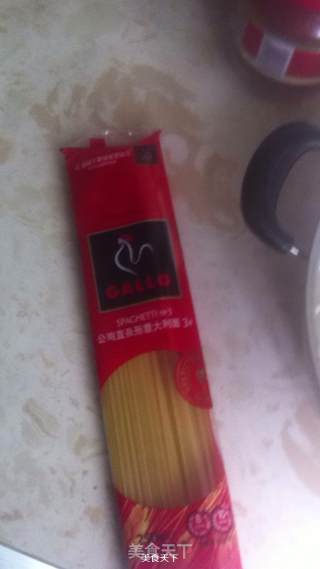 意大利面的做法步骤：3