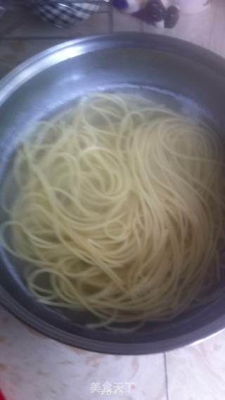 意大利面的做法步骤：4