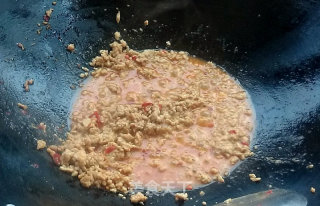 一次过做三餸一汤之～～肉碎豆腐的做法步骤：9