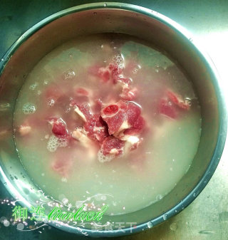一次过做三餸一汤之～～糖醋排骨的做法步骤：3