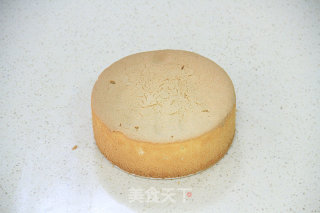 最爱这入口即化的柔软——芒果慕斯蛋糕的做法步骤：1