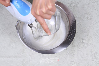 舌尖上的青涩风情——抹茶蛋糕卷的做法步骤：11