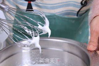 舌尖上的青涩风情——抹茶蛋糕卷的做法步骤：12