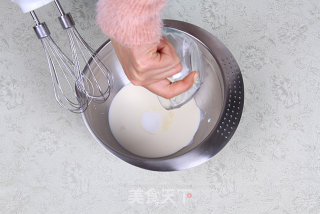 舌尖上的青涩风情——抹茶蛋糕卷的做法步骤：24