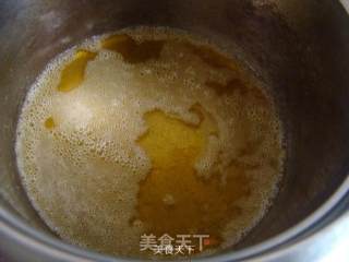 金玫瑰费南雪的做法步骤：2