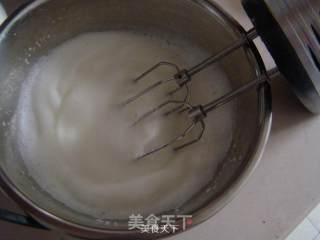 金玫瑰费南雪的做法步骤：4