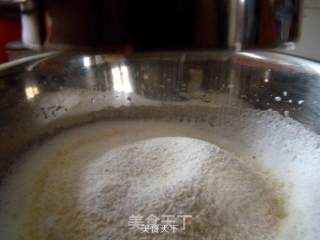 金玫瑰费南雪的做法步骤：5