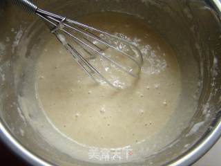 金玫瑰费南雪的做法步骤：6