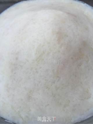 蓝莓山药泥的做法步骤：4