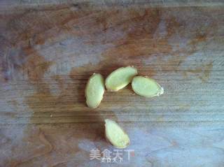 红薯姜片汤羹的做法步骤：3