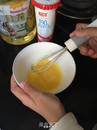 铜锣烧的做法步骤：3