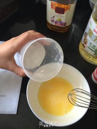 铜锣烧的做法步骤：4