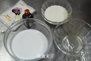 充满爱意的甜品——提拉米苏的做法步骤：2