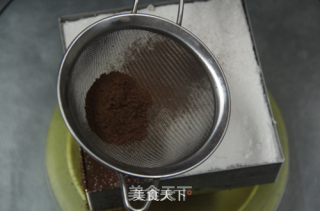 充满爱意的甜品——提拉米苏的做法步骤：18