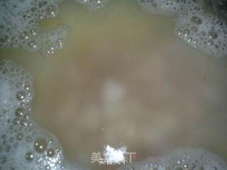 银耳海鲜粥的做法步骤：3