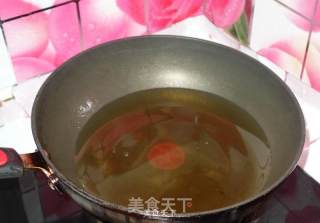 糖醋排骨的做法步骤：3