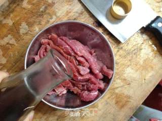 酱烤牛肉干的做法步骤：3
