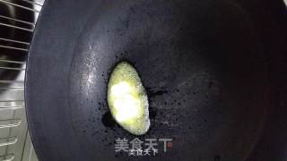 电饼铛版鲜虾培根披萨的做法步骤：7