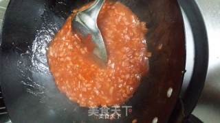 电饼铛版鲜虾培根披萨的做法步骤：10