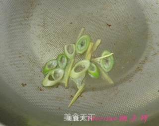 彩椒肉丁的做法步骤：5