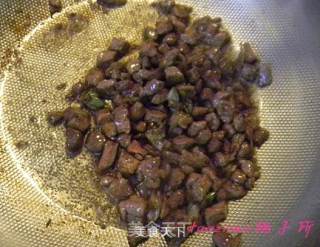 彩椒肉丁的做法步骤：6