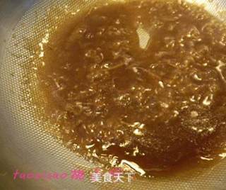 香菇扒油菜的做法步骤：8