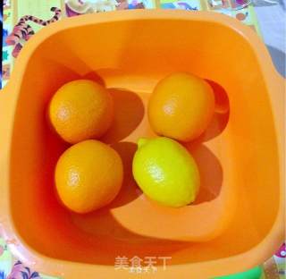 懒人版水果酵素的做法步骤：1