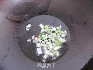 让孩子喜欢的---火腿豌豆的做法步骤：2