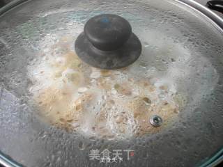 清蒸金针鱿鱼圈的做法步骤：9